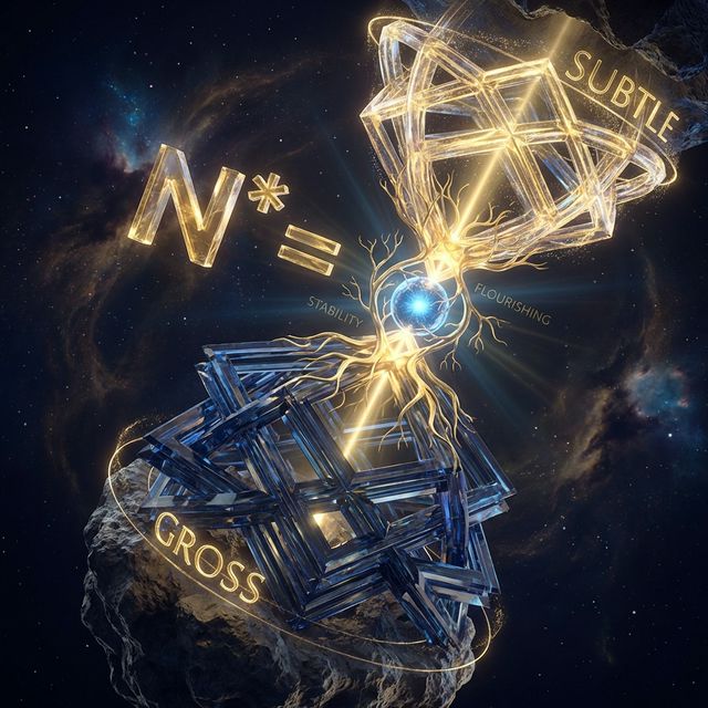 N* Governing Equation Visualization