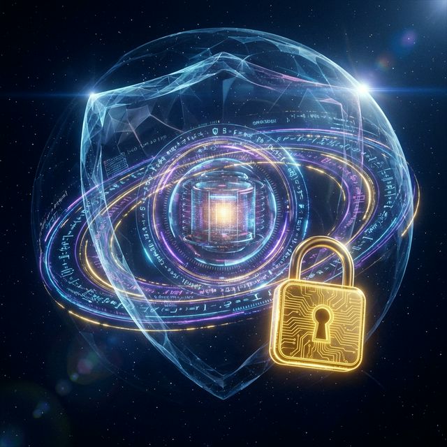 Cosmic Privacy Protocol